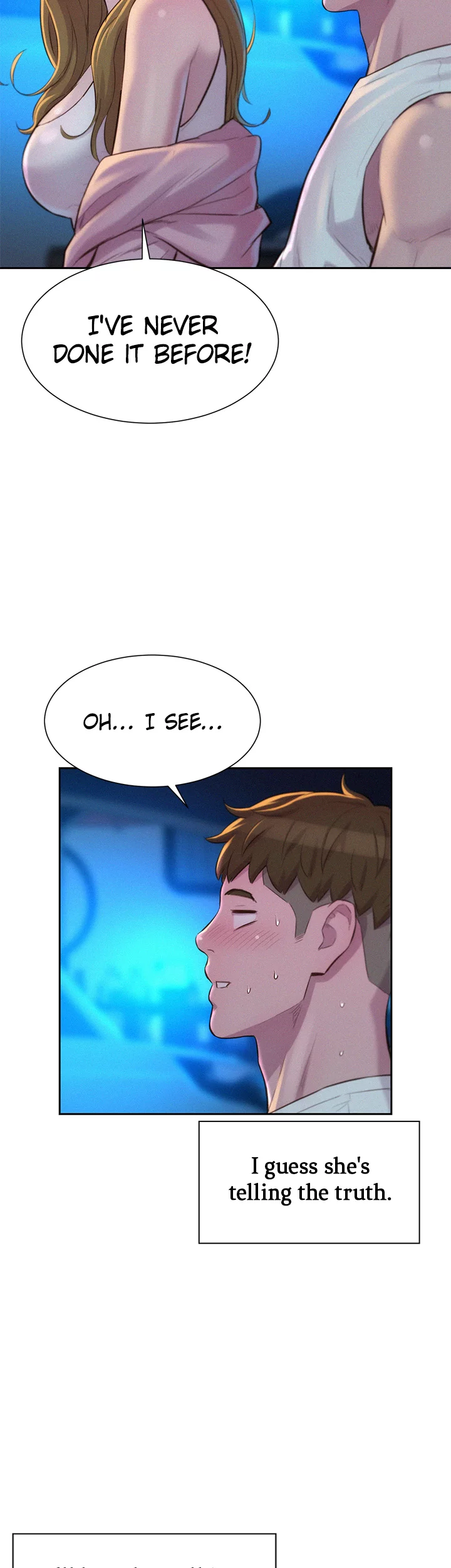 Romance Camping Chapter 22 - Page 26