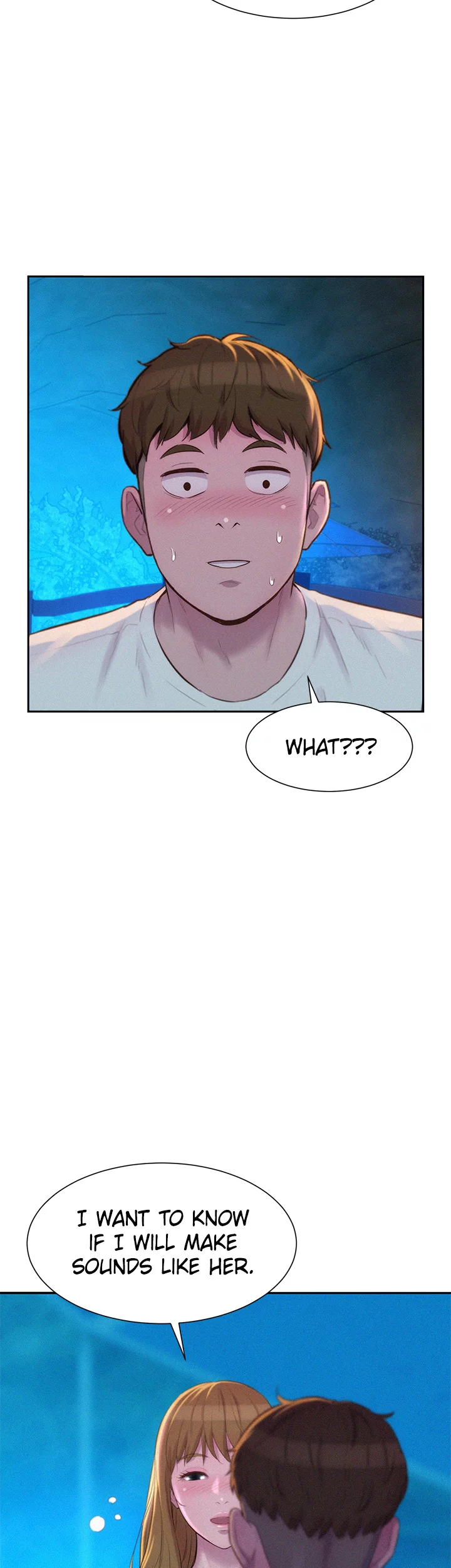Romance Camping Chapter 22 - Page 33