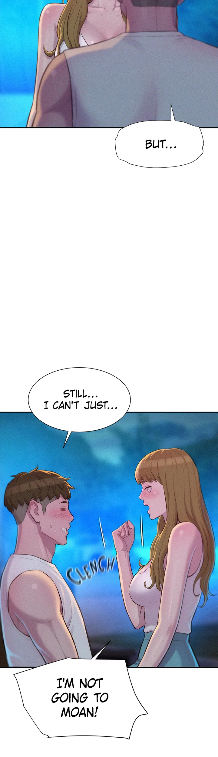 Romance Camping Chapter 22 - Page 34