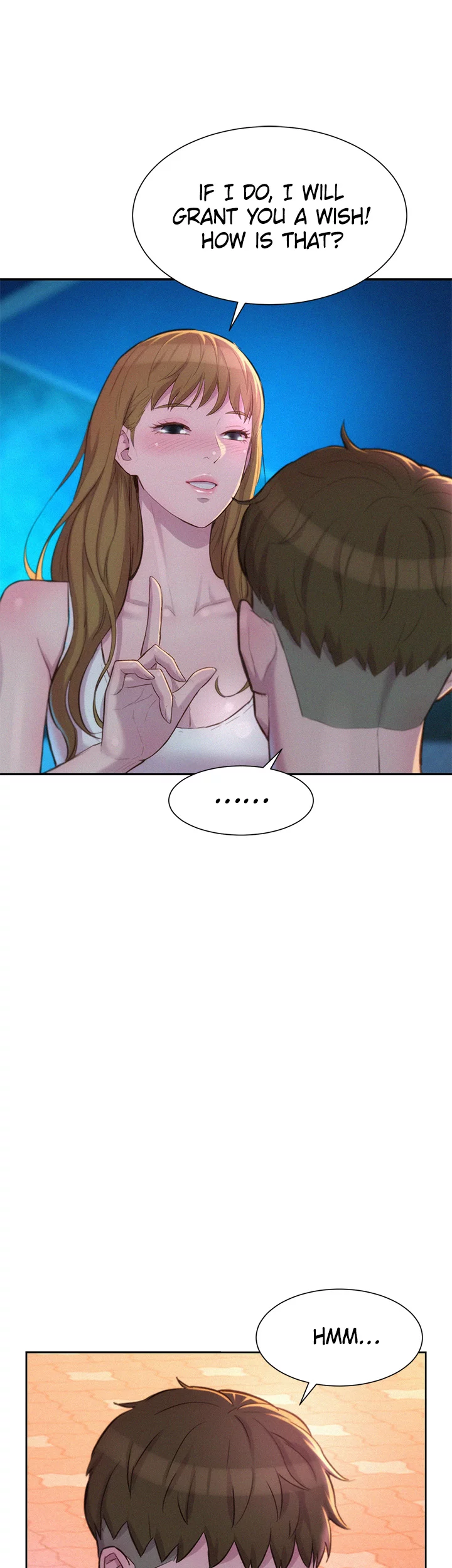 Romance Camping Chapter 22 - Page 37