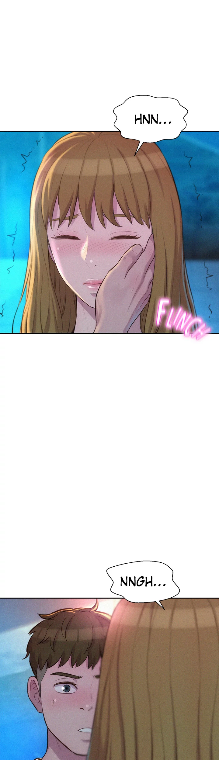 Romance Camping Chapter 22 - Page 41