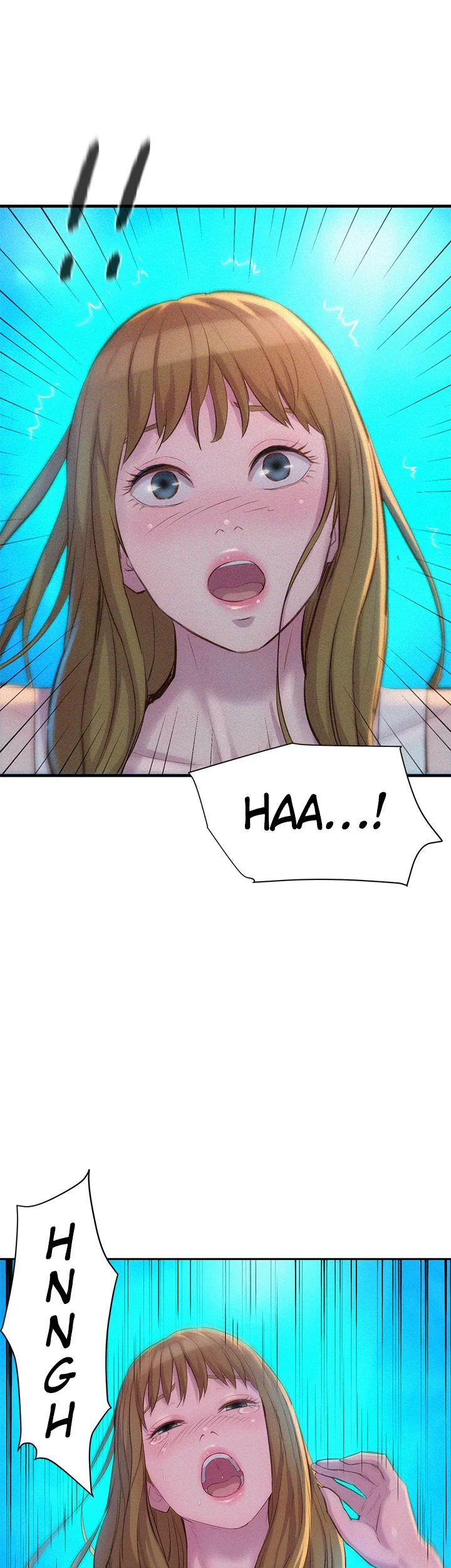 Romance Camping Chapter 23 - Page 31