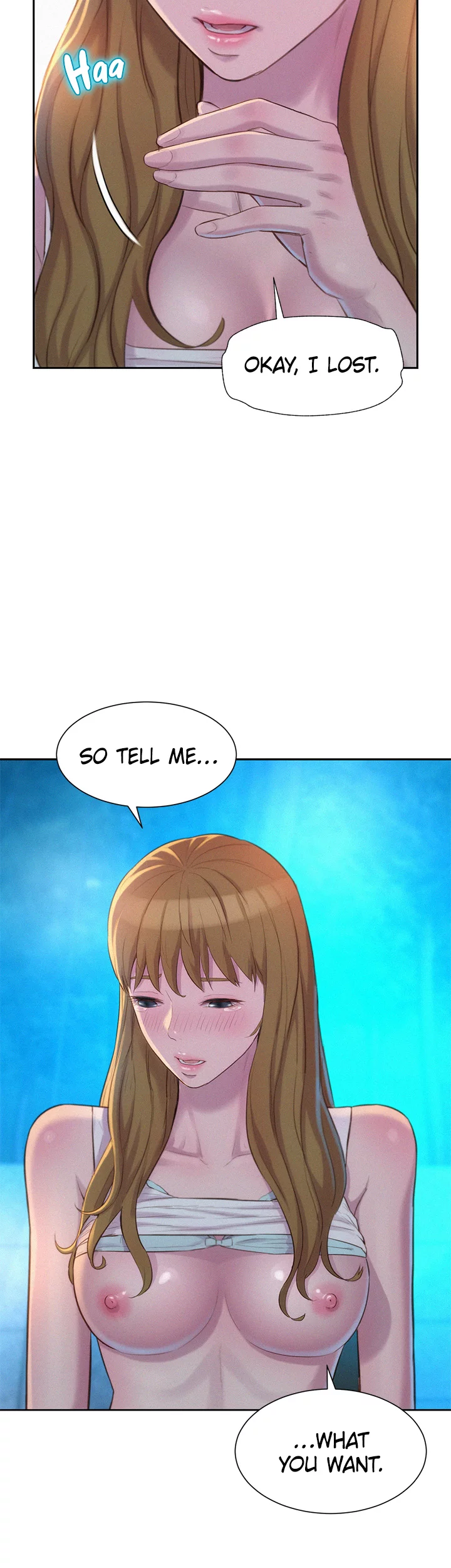 Romance Camping Chapter 23 - Page 36