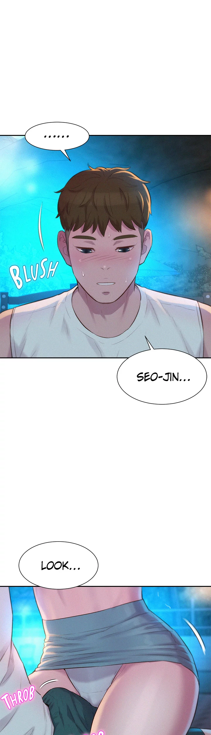 Romance Camping Chapter 23 - Page 37