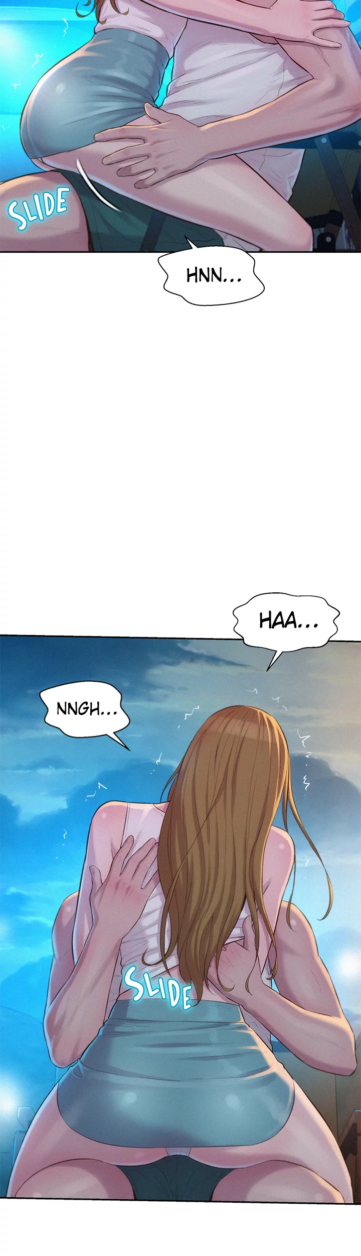 Romance Camping Chapter 23 - Page 7