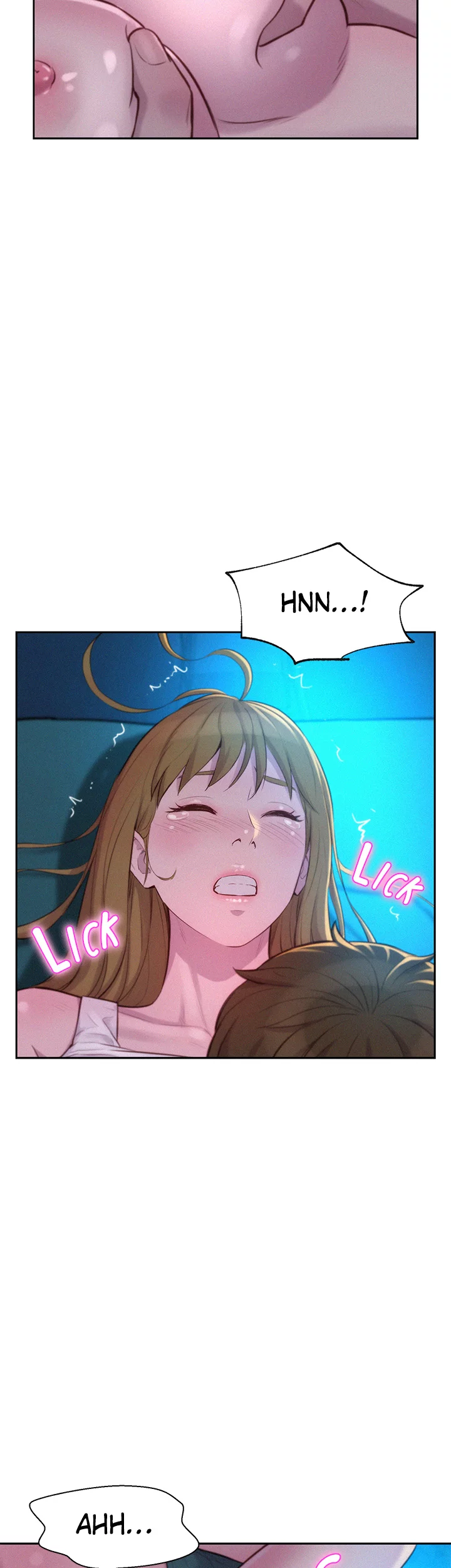 Romance Camping Chapter 24 - Page 12