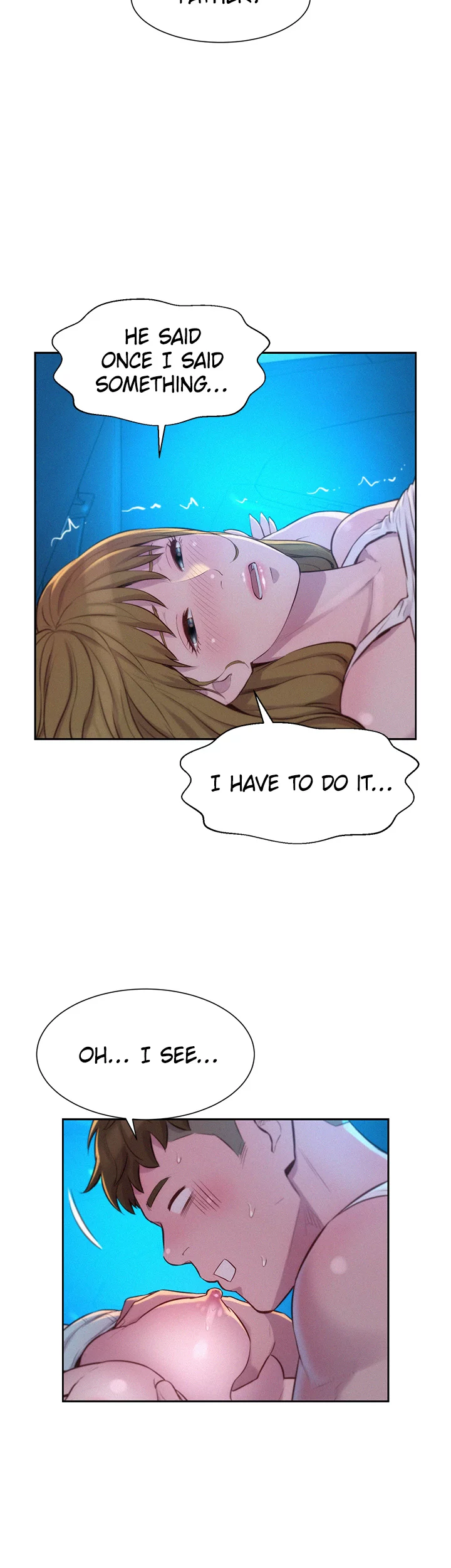 Romance Camping Chapter 24 - Page 14