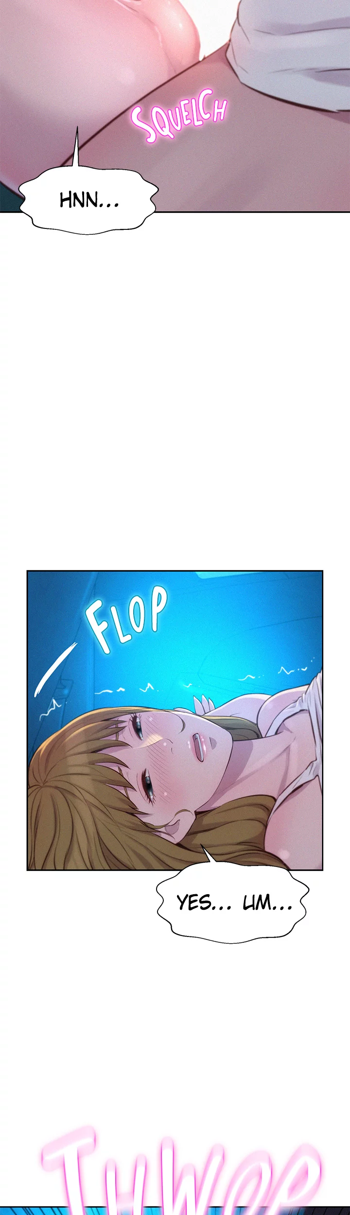 Romance Camping Chapter 24 - Page 19