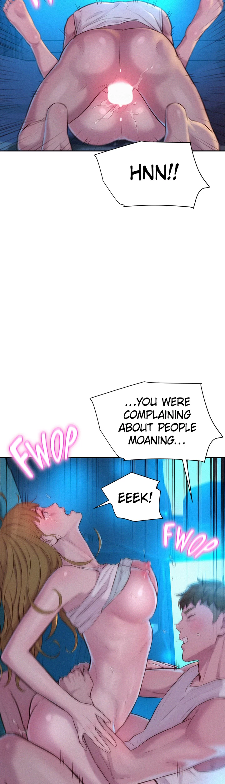 Romance Camping Chapter 24 - Page 26