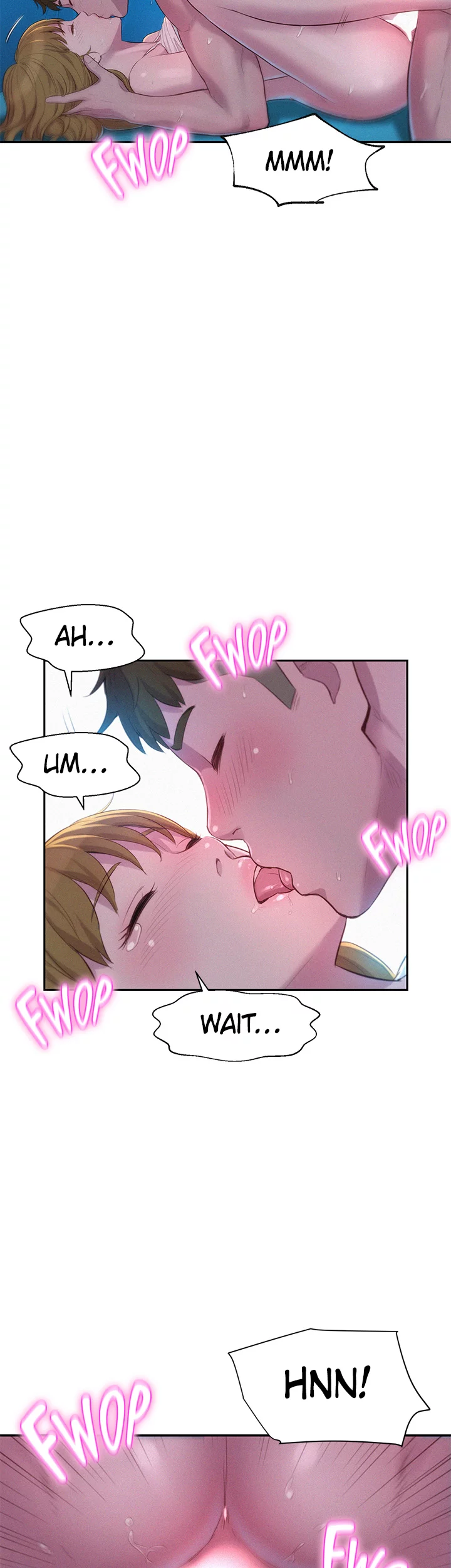 Romance Camping Chapter 24 - Page 35