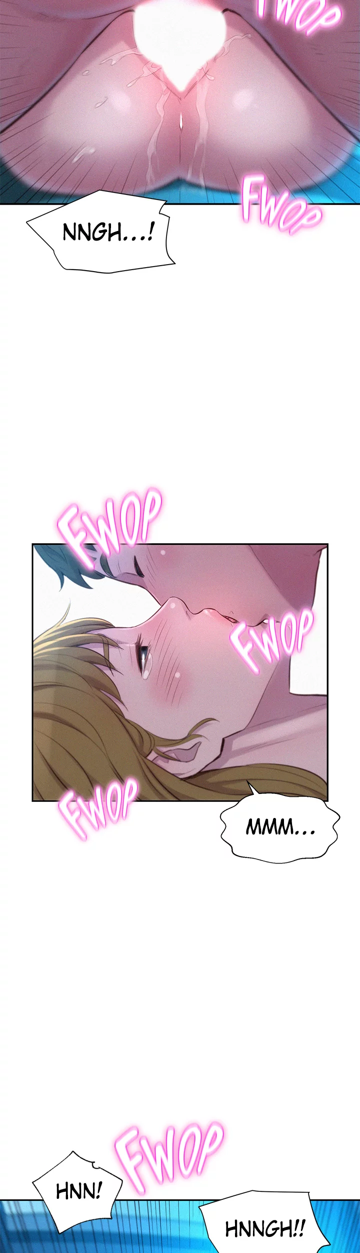 Romance Camping Chapter 24 - Page 36