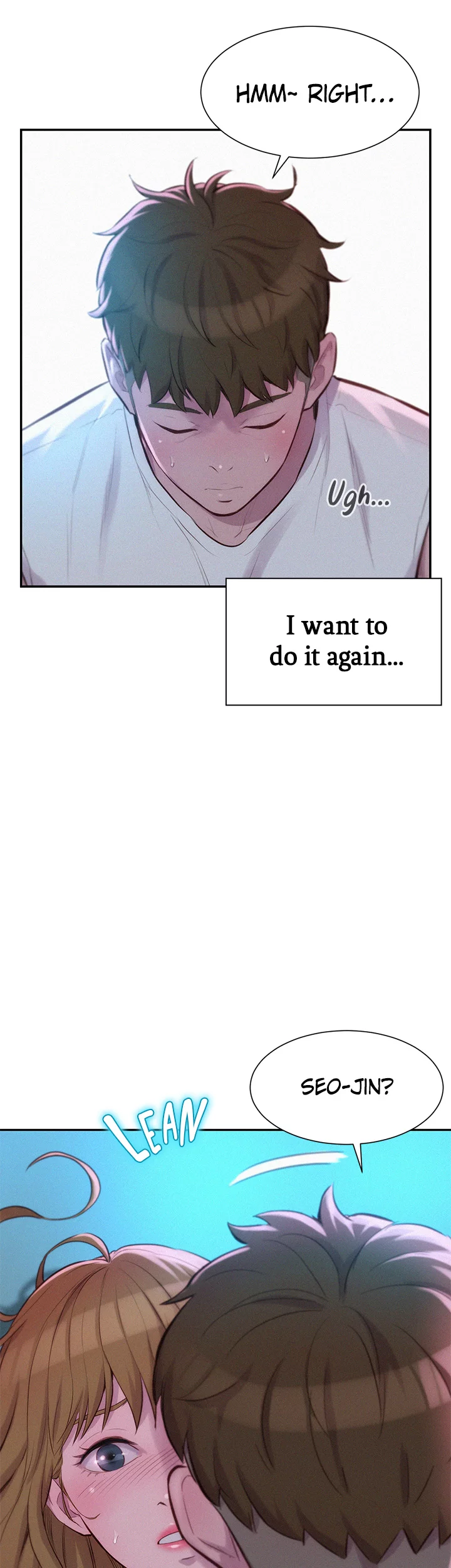 Romance Camping Chapter 25 - Page 16