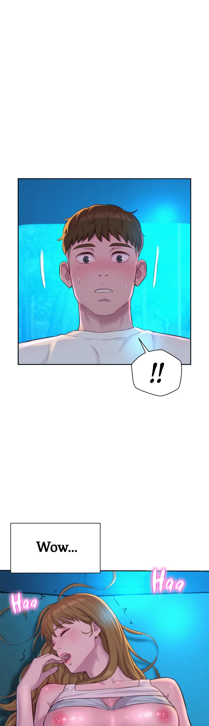 Romance Camping Chapter 25 - Page 3