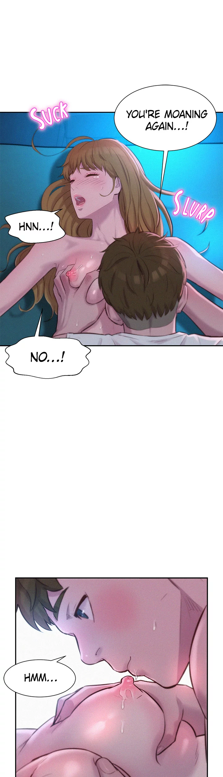Romance Camping Chapter 25 - Page 25