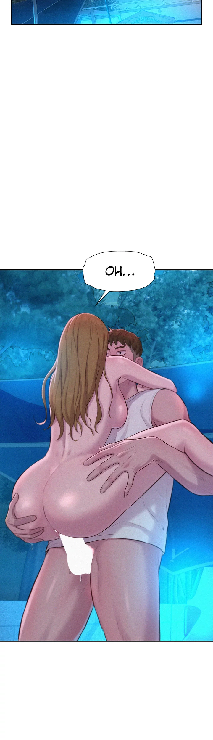 Romance Camping Chapter 25 - Page 28