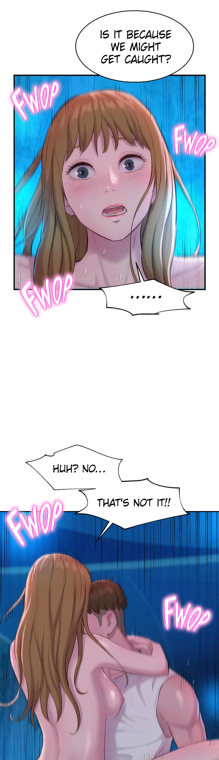 Romance Camping Chapter 25 - Page 40