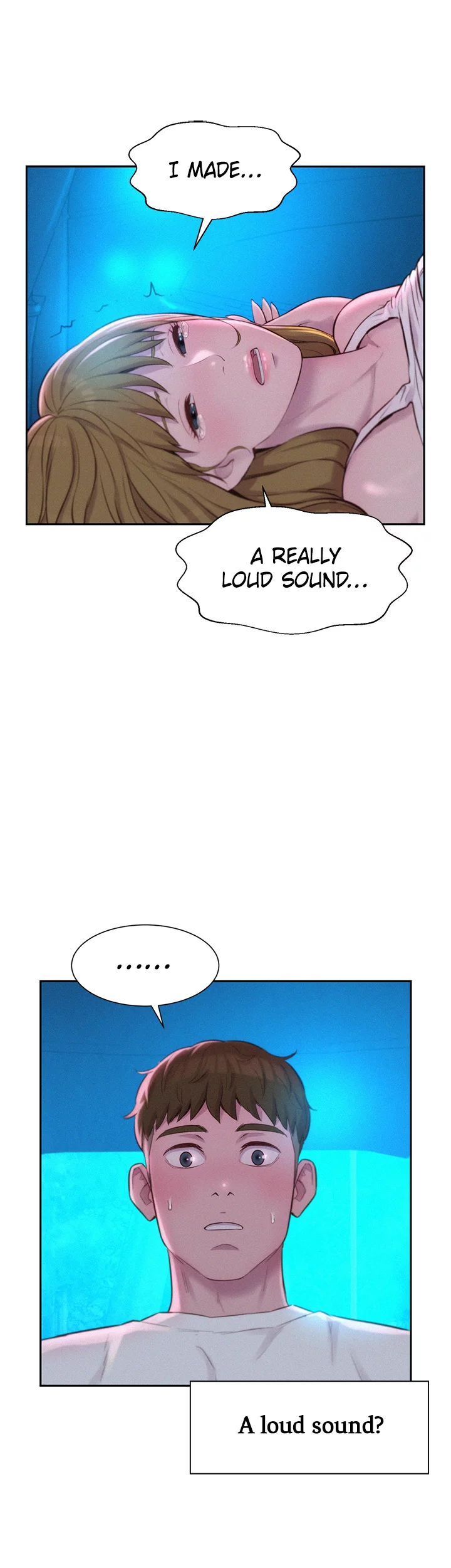 Romance Camping Chapter 25 - Page 7