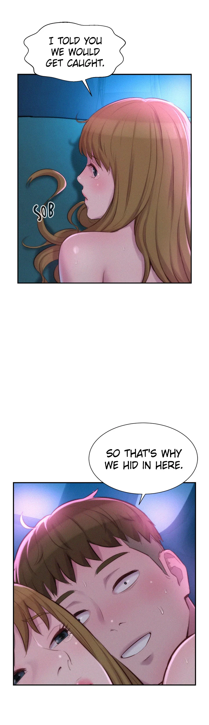Romance Camping Chapter 26 - Page 18