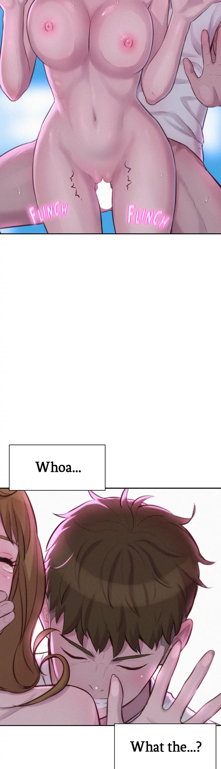 Romance Camping Chapter 26 - Page 28