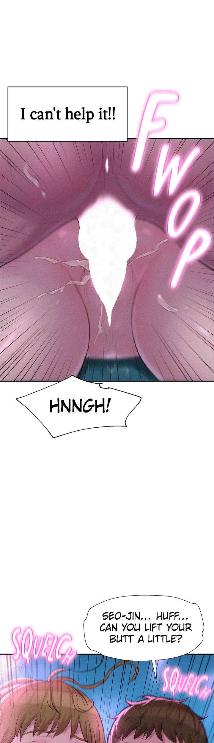 Romance Camping Chapter 26 - Page 30