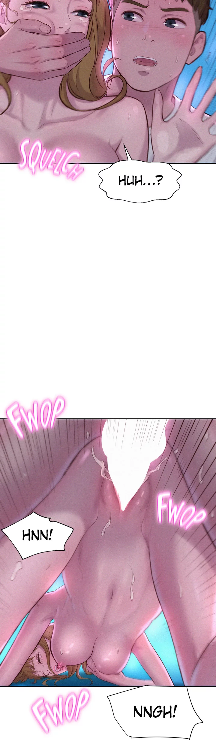 Romance Camping Chapter 26 - Page 31