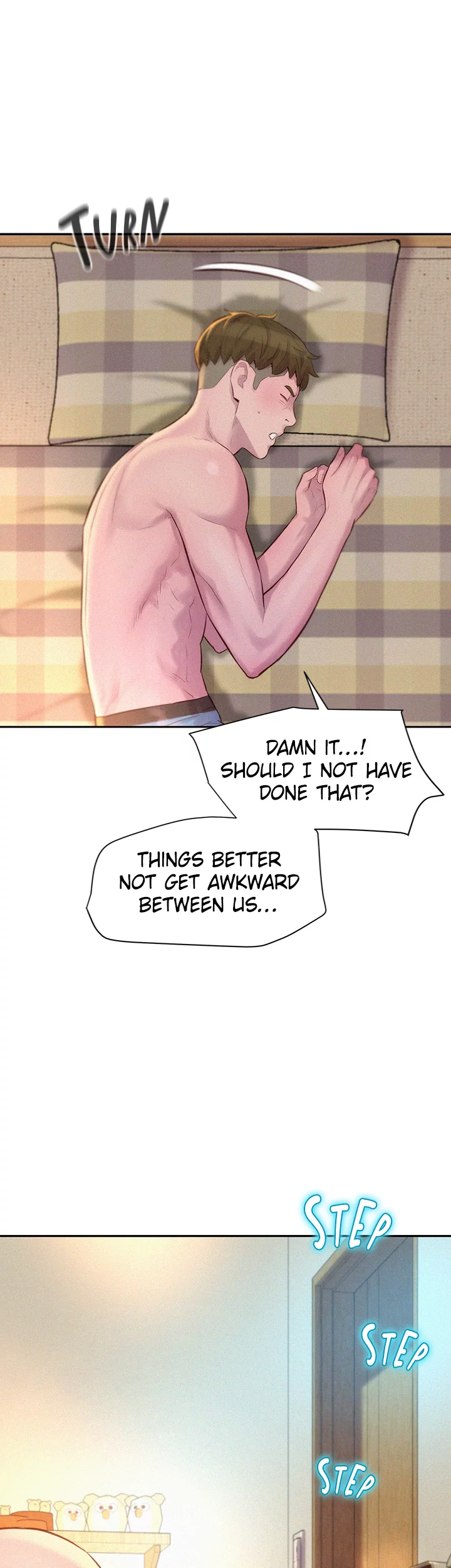 Romance Camping Chapter 26 - Page 42