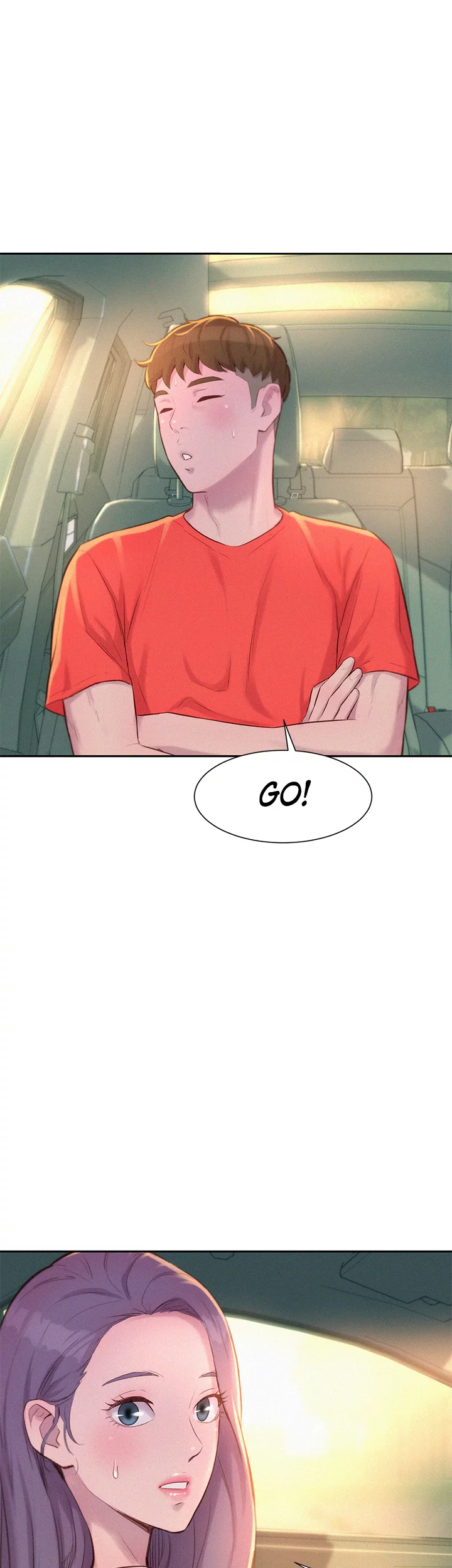 Romance Camping Chapter 27 - Page 1