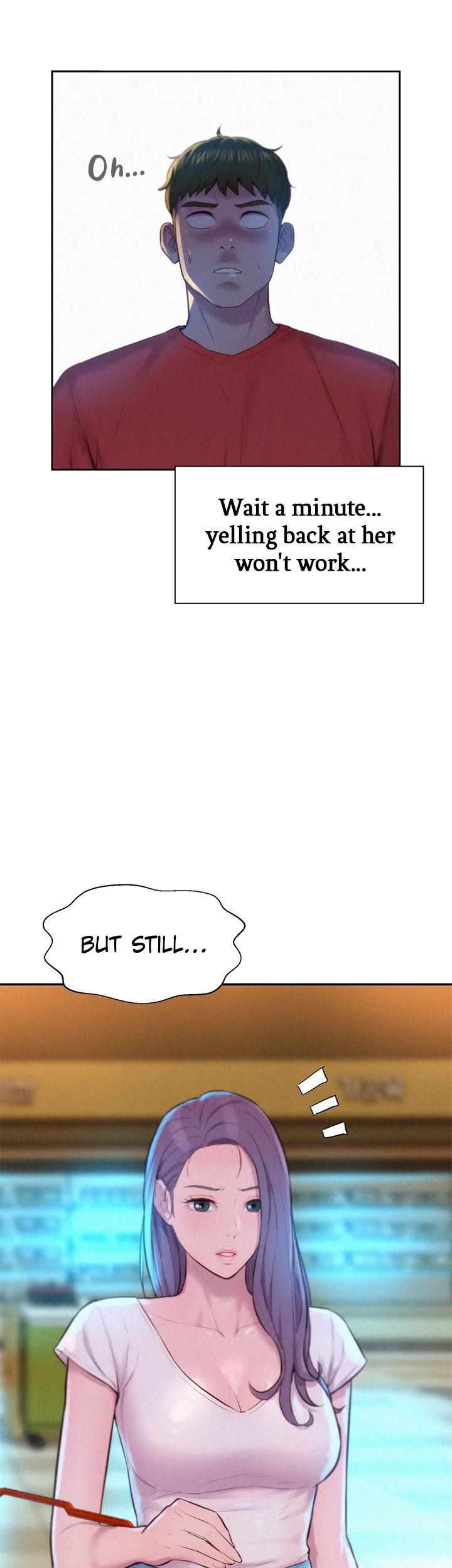 Romance Camping Chapter 27 - Page 17