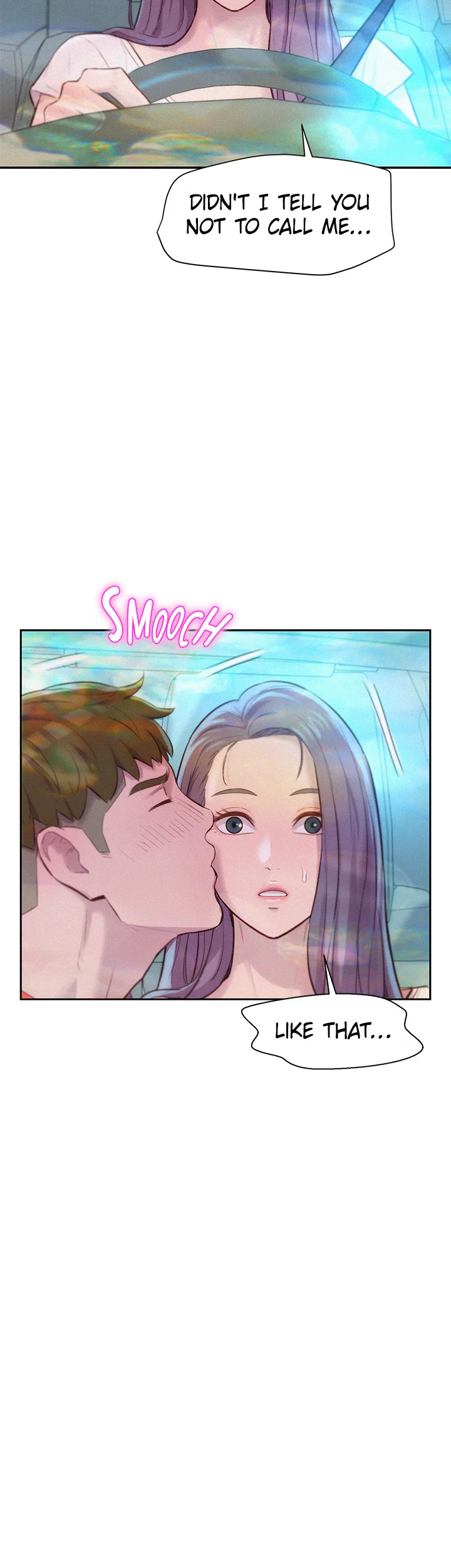 Romance Camping Chapter 27 - Page 26