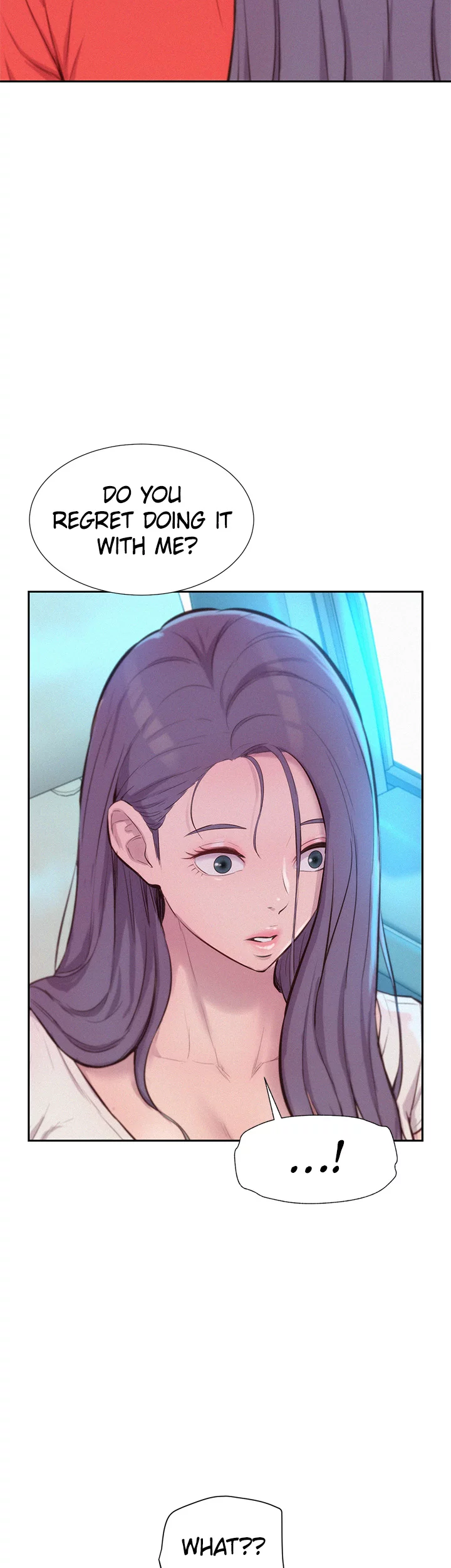 Romance Camping Chapter 27 - Page 29