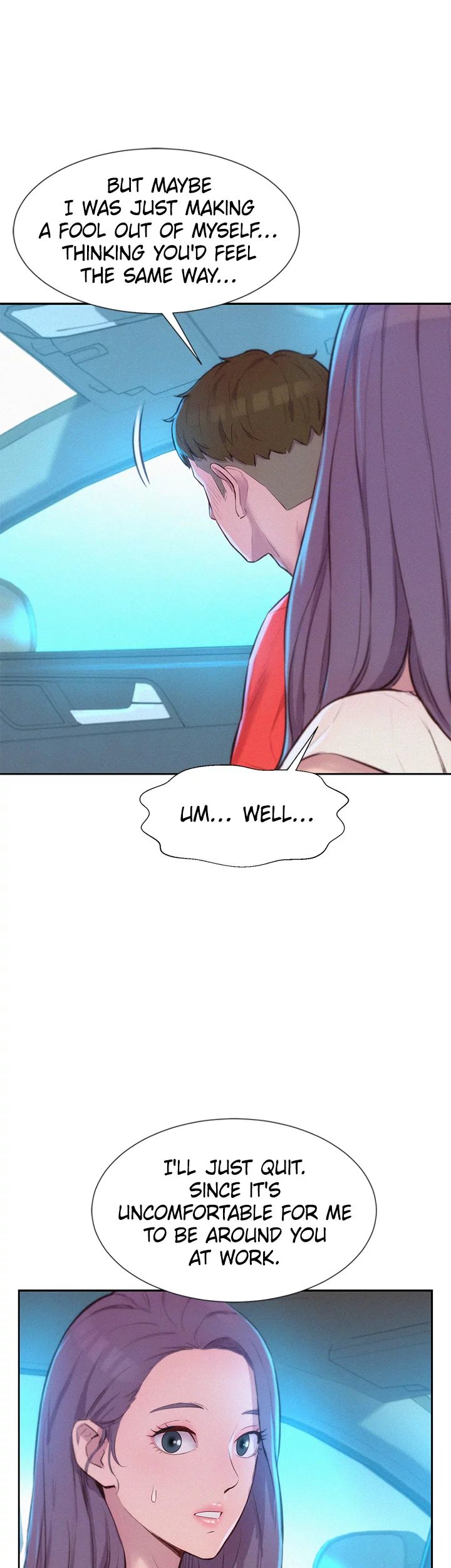 Romance Camping Chapter 27 - Page 31
