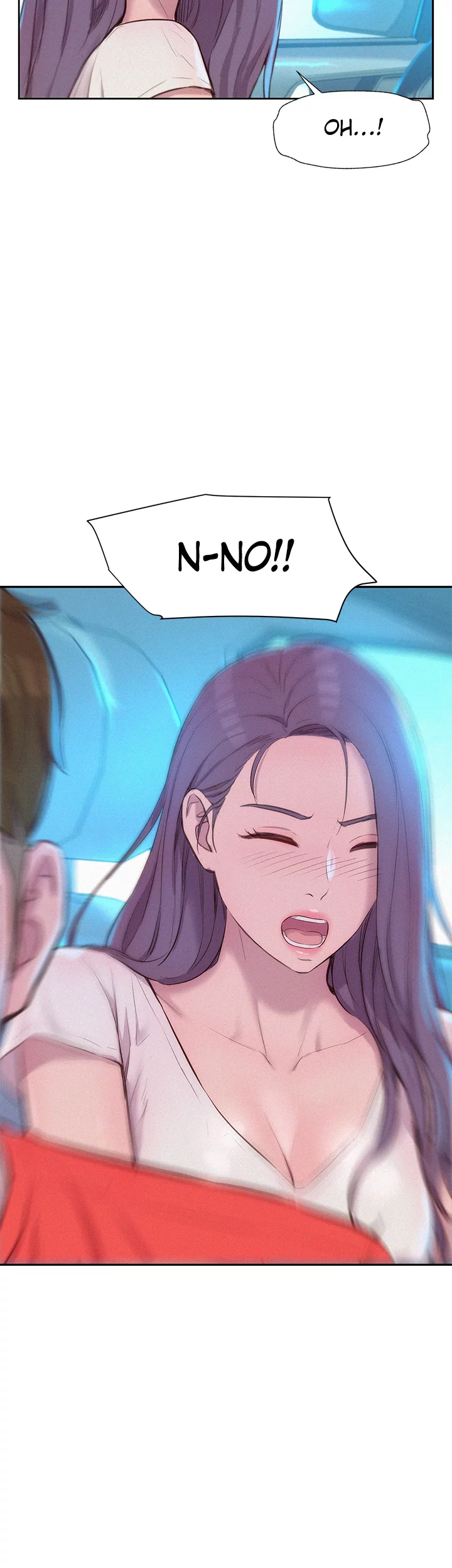Romance Camping Chapter 27 - Page 32
