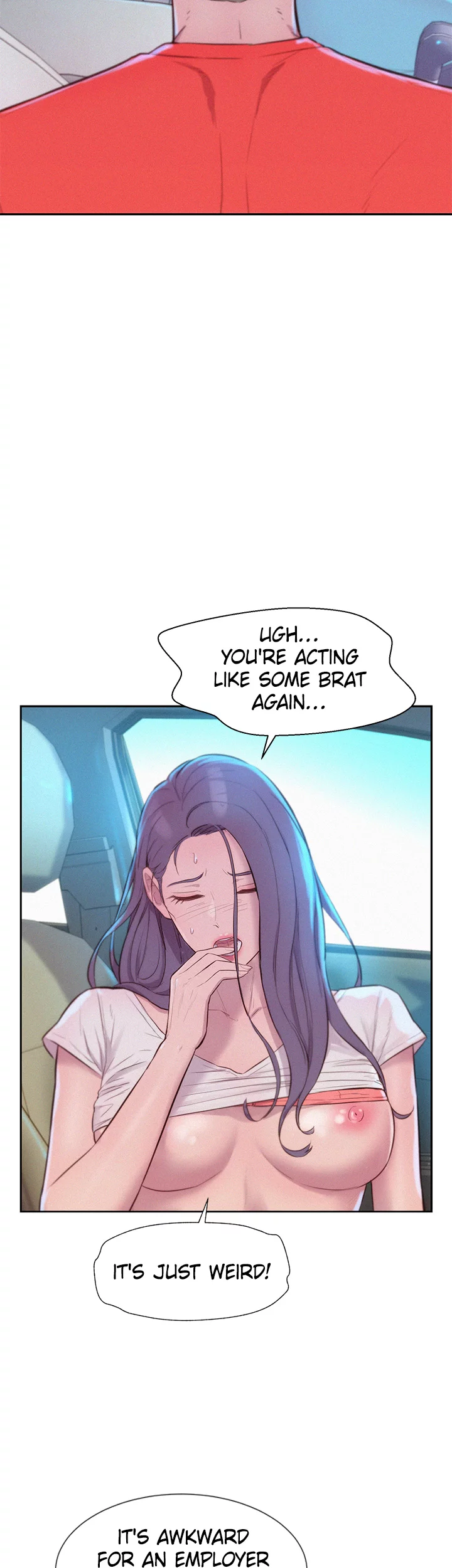 Romance Camping Chapter 27 - Page 40