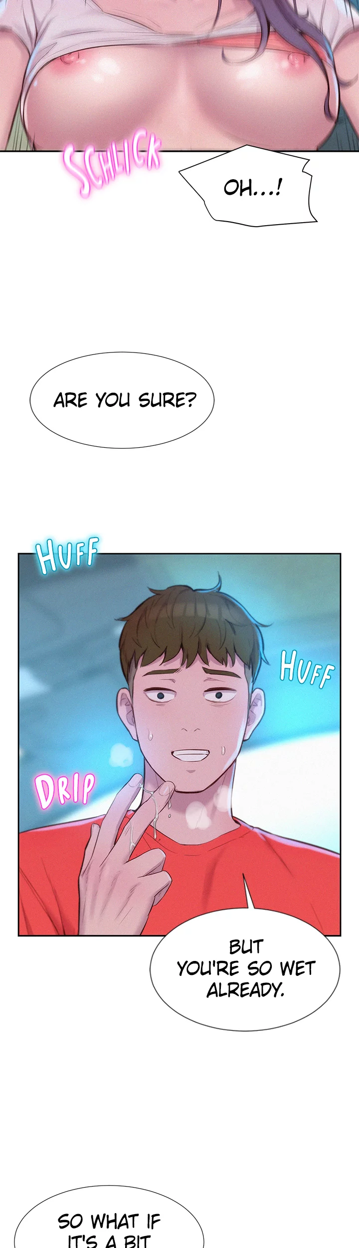 Romance Camping Chapter 27 - Page 46