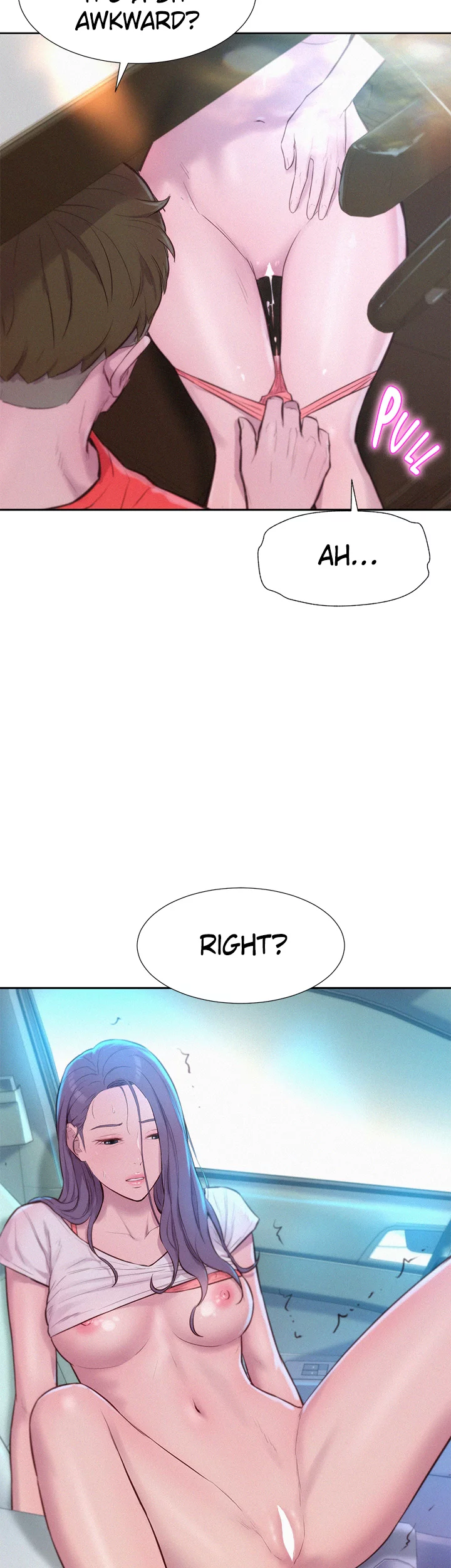 Romance Camping Chapter 27 - Page 47