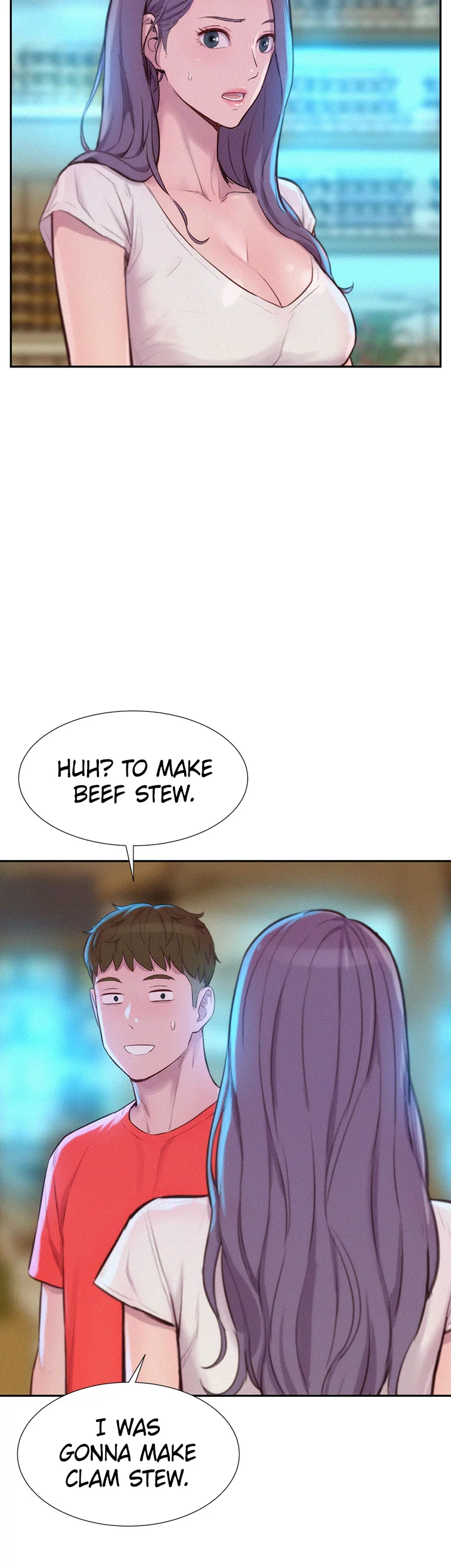 Romance Camping Chapter 27 - Page 10