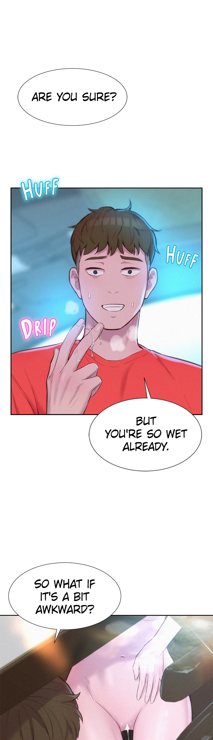 Romance Camping Chapter 28 - Page 1