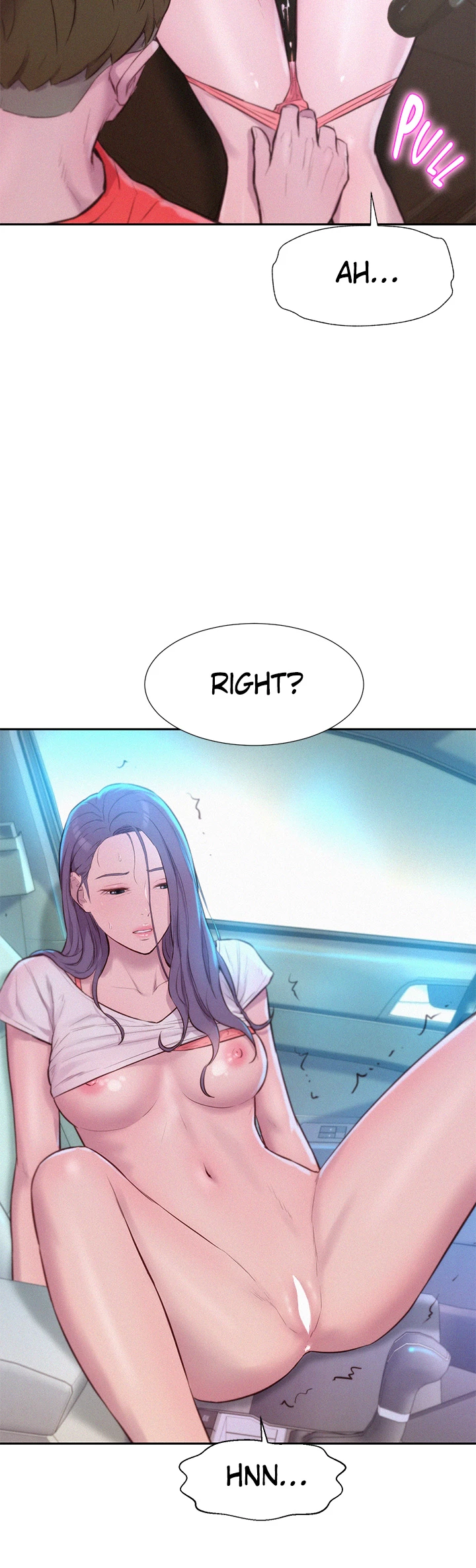 Romance Camping Chapter 28 - Page 2