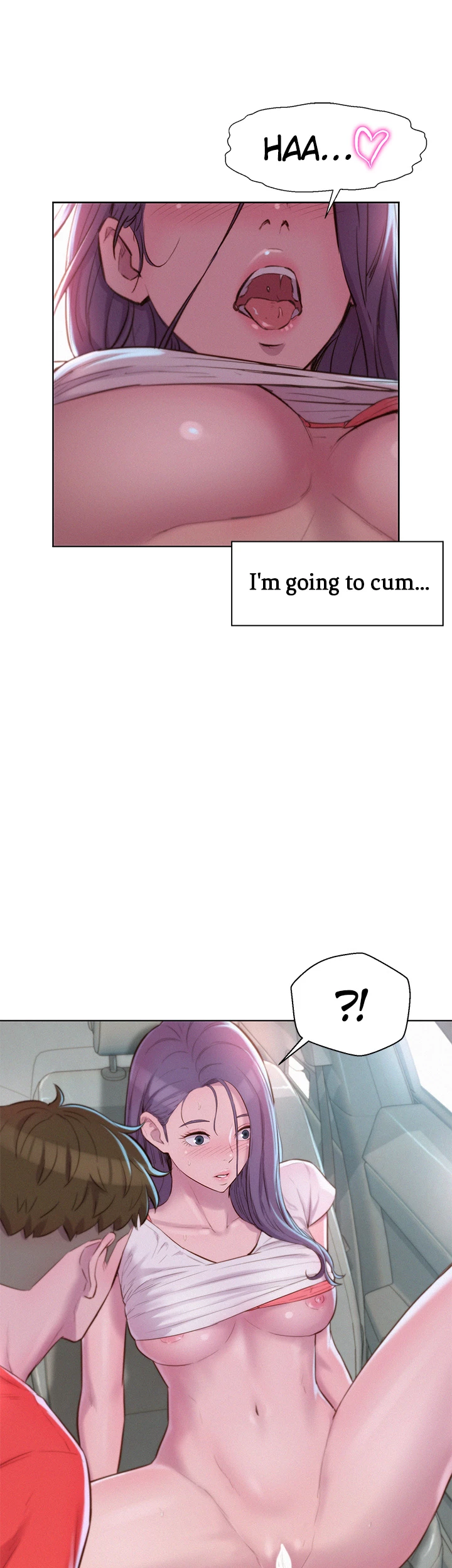 Romance Camping Chapter 28 - Page 13