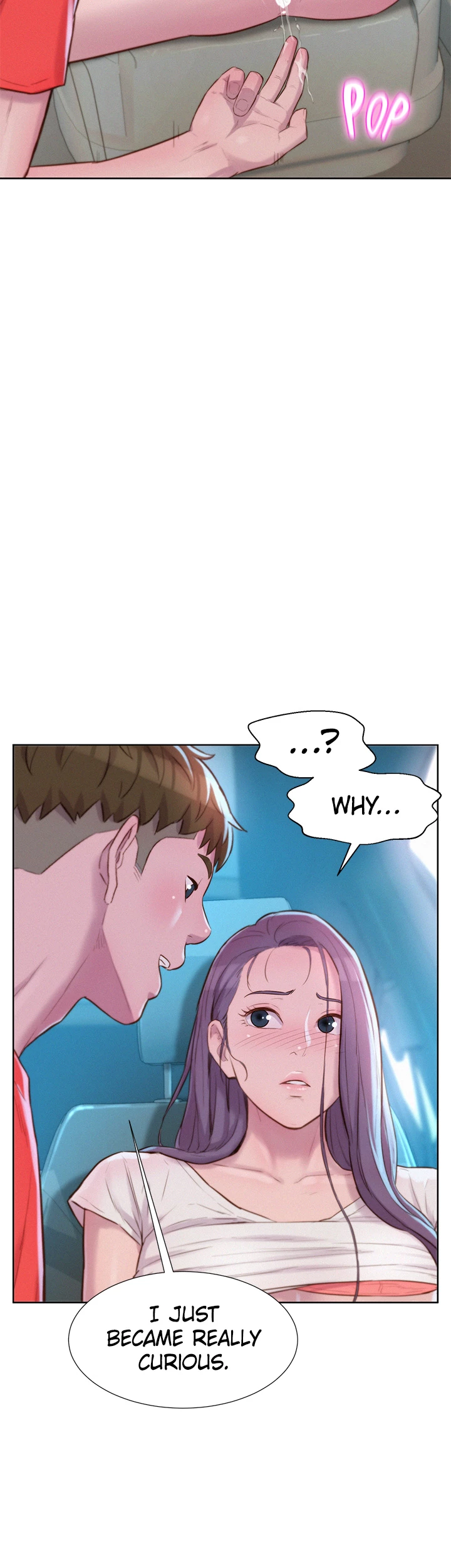 Romance Camping Chapter 28 - Page 14