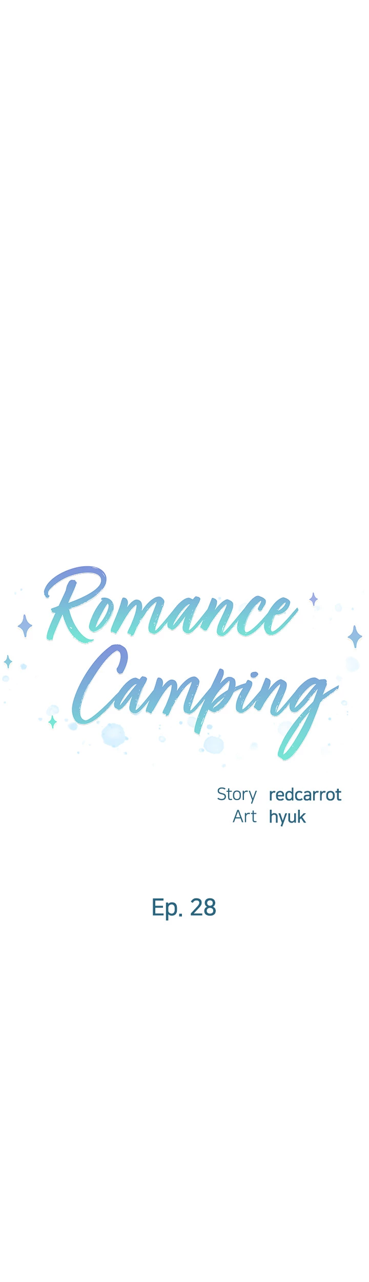 Romance Camping Chapter 28 - Page 3