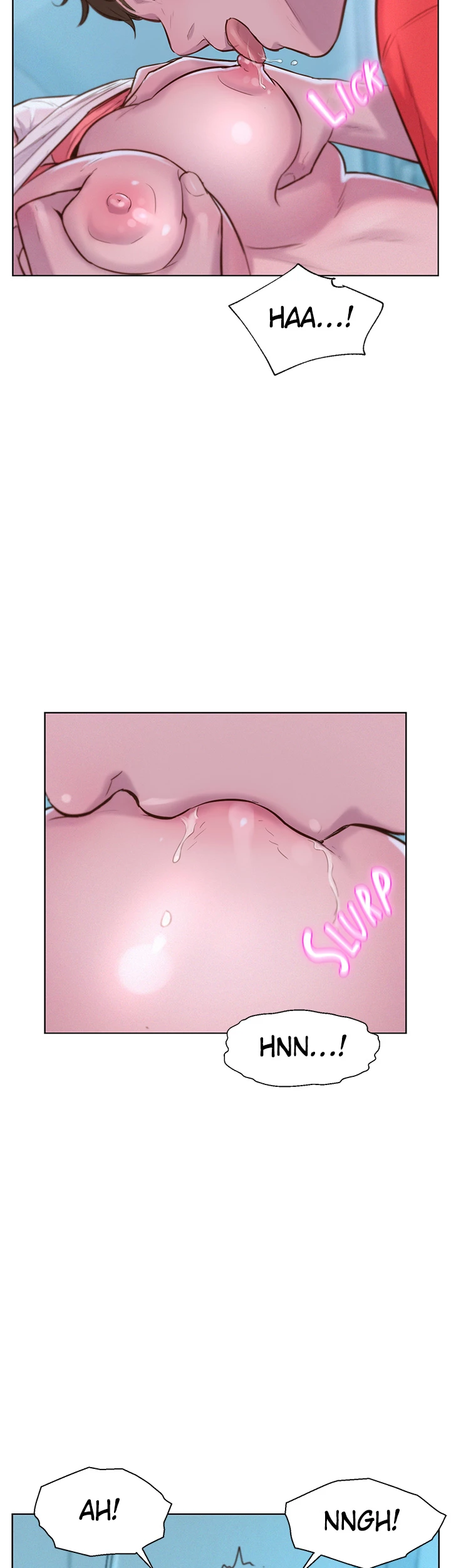 Romance Camping Chapter 28 - Page 23