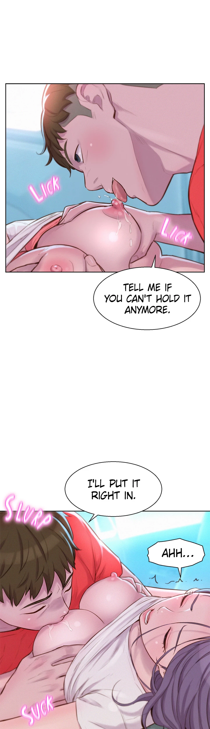 Romance Camping Chapter 28 - Page 25