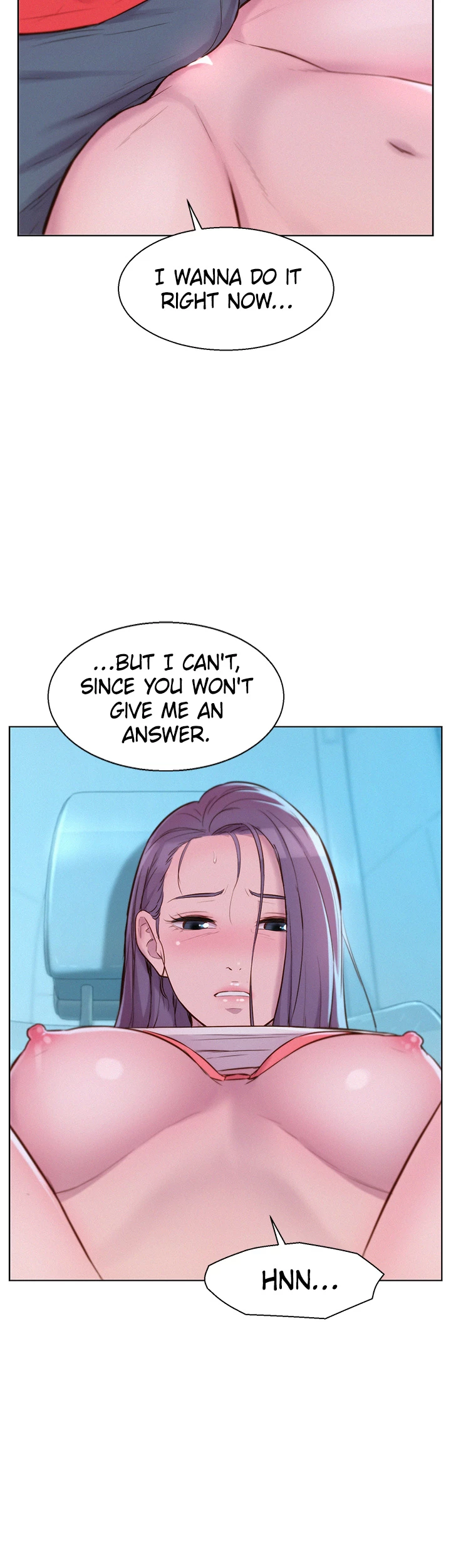Romance Camping Chapter 28 - Page 28