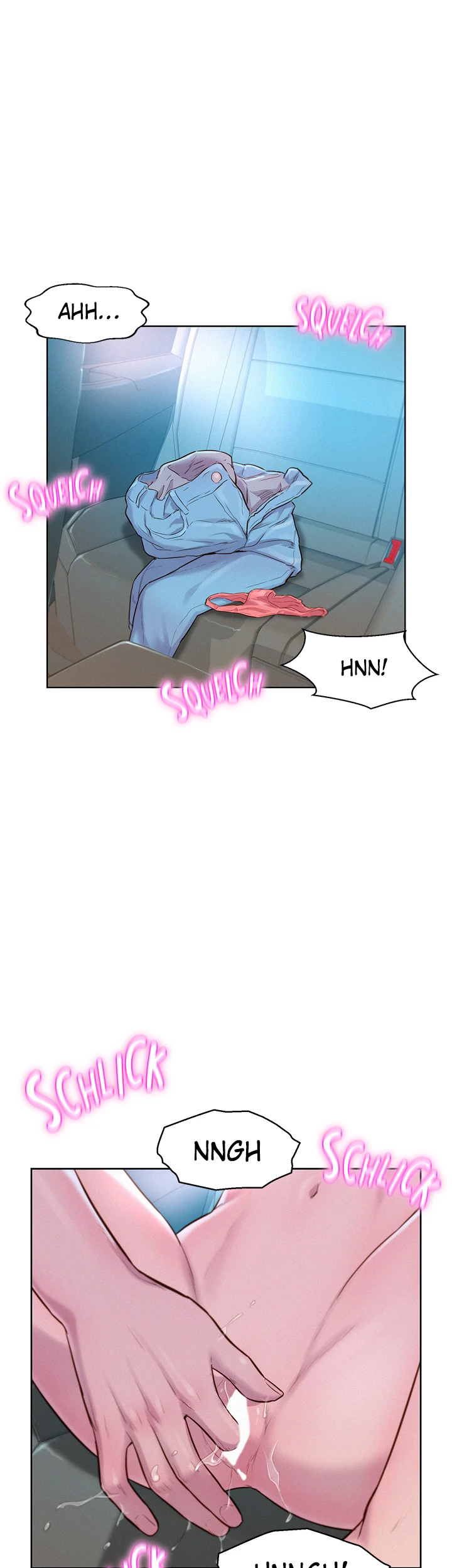 Romance Camping Chapter 28 - Page 4
