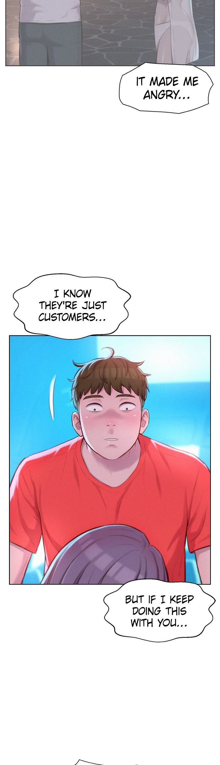 Romance Camping Chapter 28 - Page 35