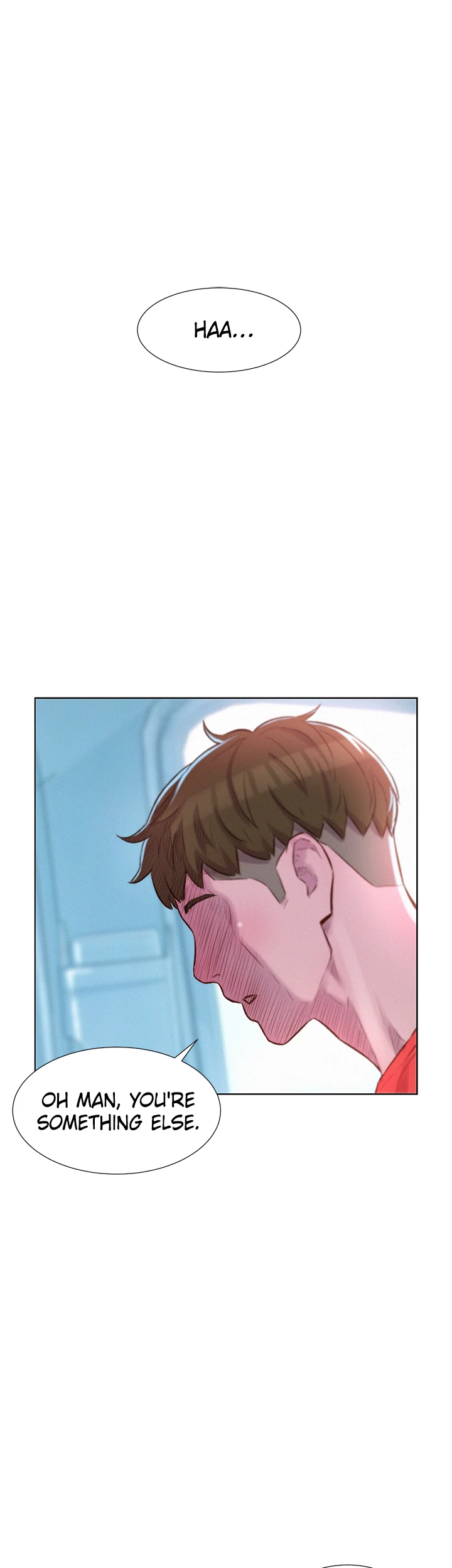 Romance Camping Chapter 28 - Page 37