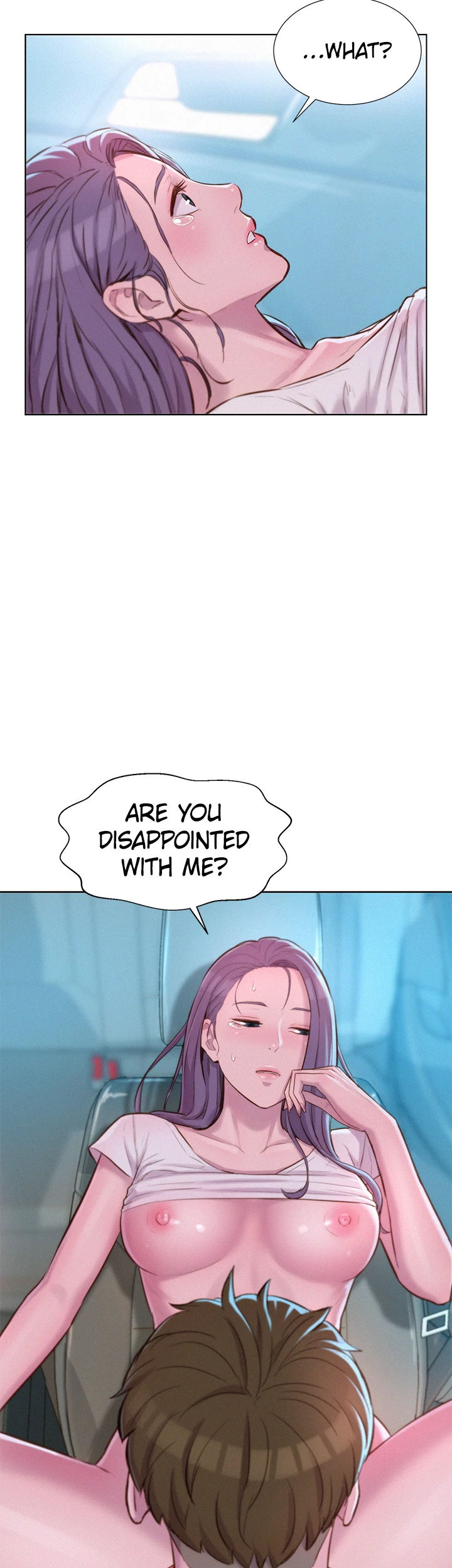 Romance Camping Chapter 28 - Page 38