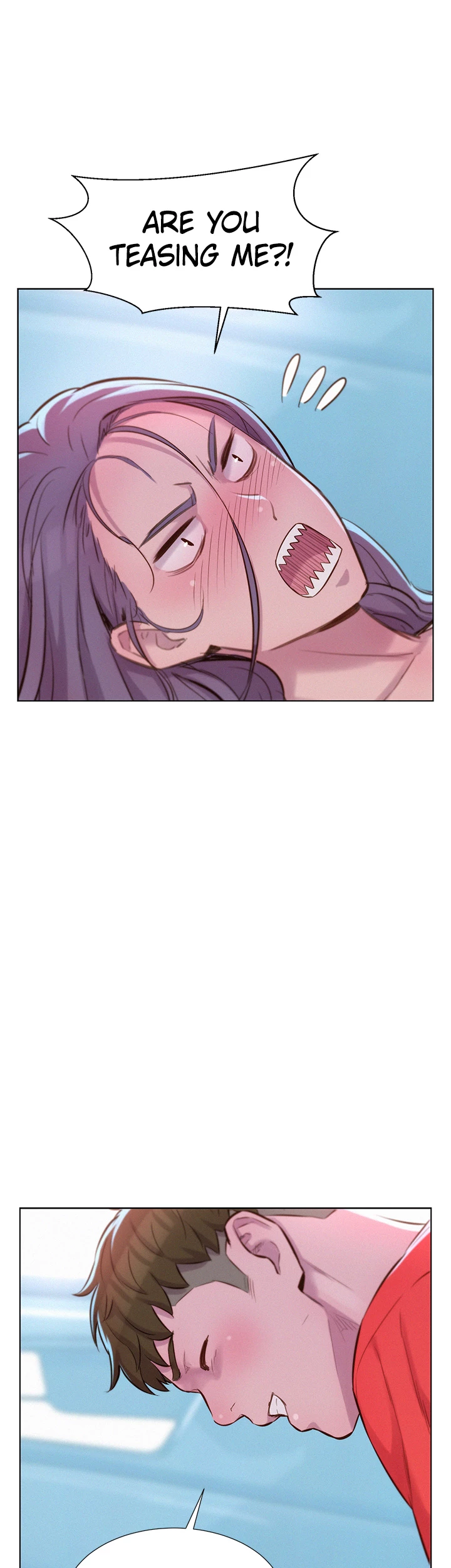 Romance Camping Chapter 28 - Page 40