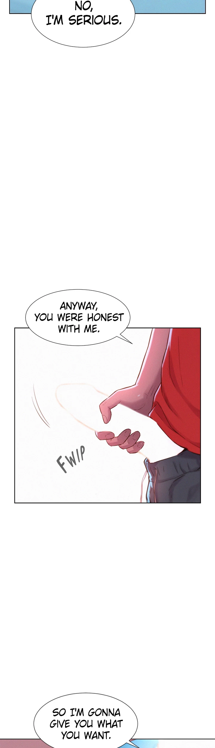 Romance Camping Chapter 28 - Page 41